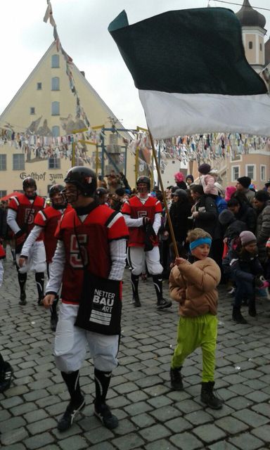 AH Fasching 2017 Greding